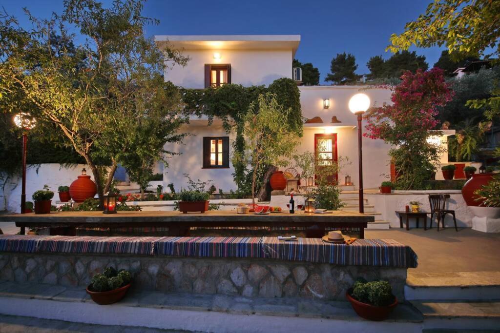 Παναής & Μαρία / Panais & Maria Skopelos Town Exterior photo