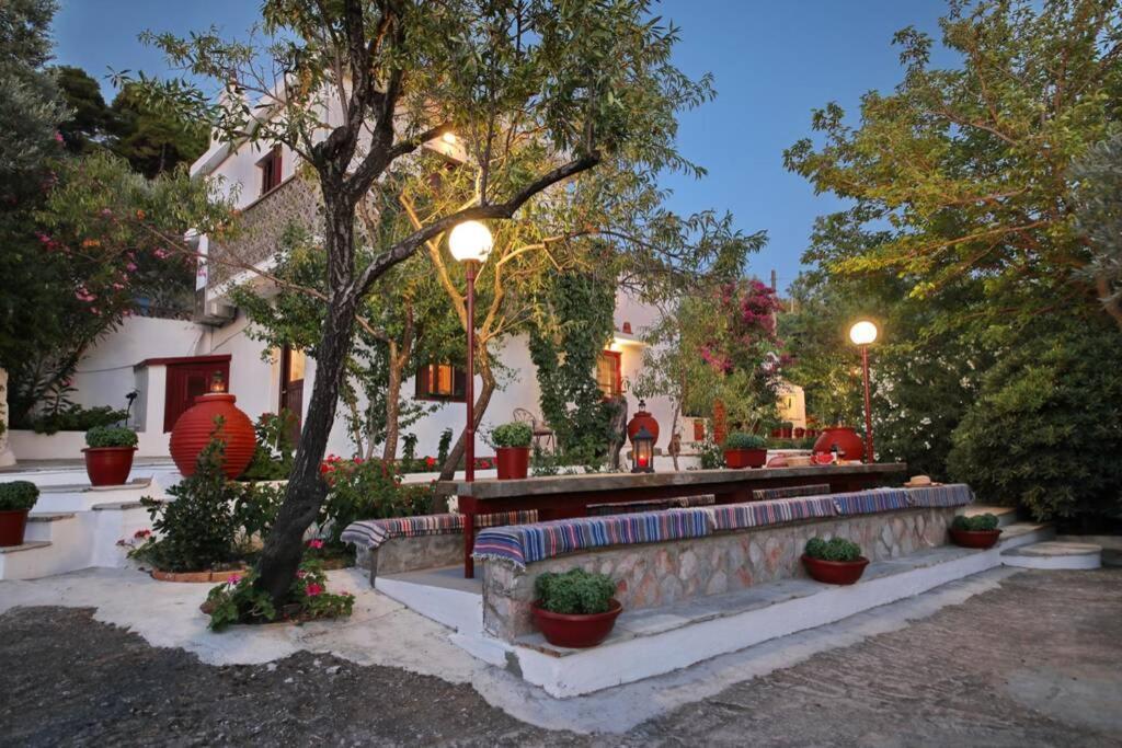 Παναής & Μαρία / Panais & Maria Skopelos Town Exterior photo