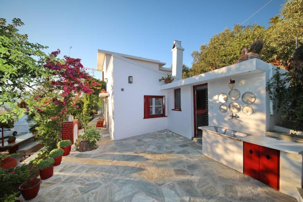 Παναής & Μαρία / Panais & Maria Skopelos Town Exterior photo